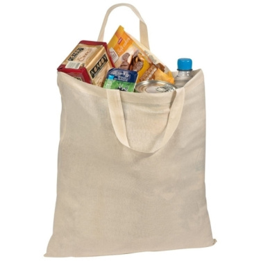 Logo trade advertising products picture of: Cotton bag ARRECIFE
