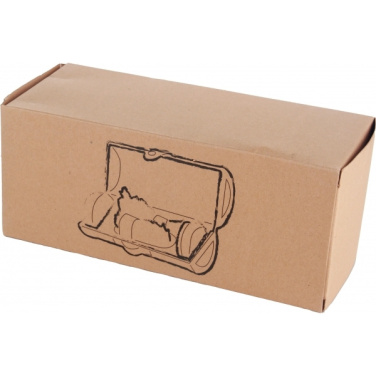 Logo trade promotional items image of: Shoe polish roll GRENOBLE