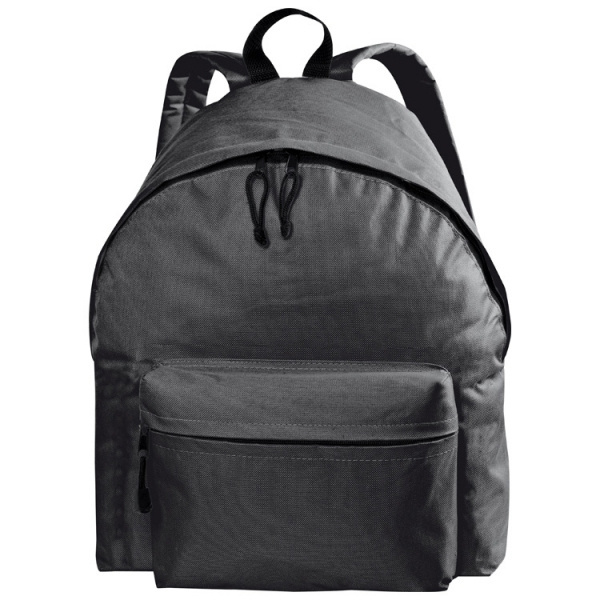 Logo trade corporate gifts image of: Trendy backpack CADIZ