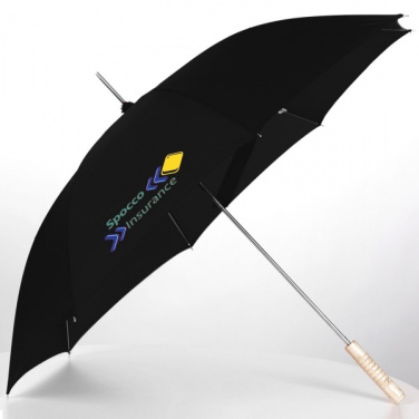 Logotrade promotional gift picture of: Automatic walking-stick umbrella LE MANS