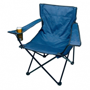 Logo trade business gifts image of: Foldable chair YOSEMITE