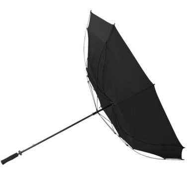Logo trade promotional products image of: XL storm umbrella HURRICAN