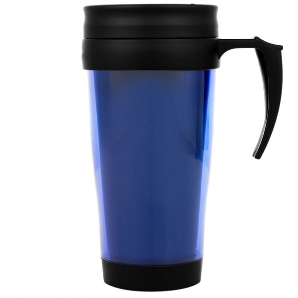 Logotrade business gifts photo of: Plastic cup FORT WORTH 400 ml