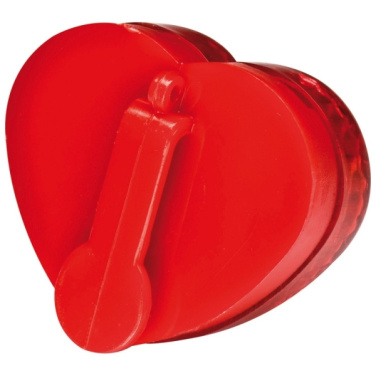 Logo trade promotional products picture of: Flashing light clip CINCINNATI