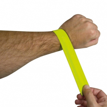 Logo trade corporate gifts picture of: Snap bracelet TENERIFFA