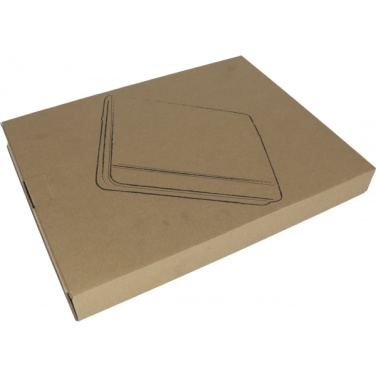 Logotrade corporate gift picture of: A4 folder with power bank Elda