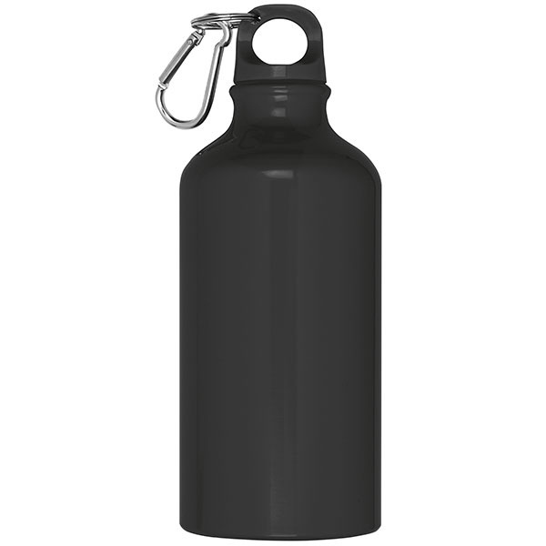 Logo trade promotional products image of: Drinking bottle LA RODA 500 ml