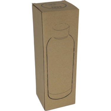 Logo trade promotional merchandise image of: Vaccuum flask KAWASAKI 500 ml