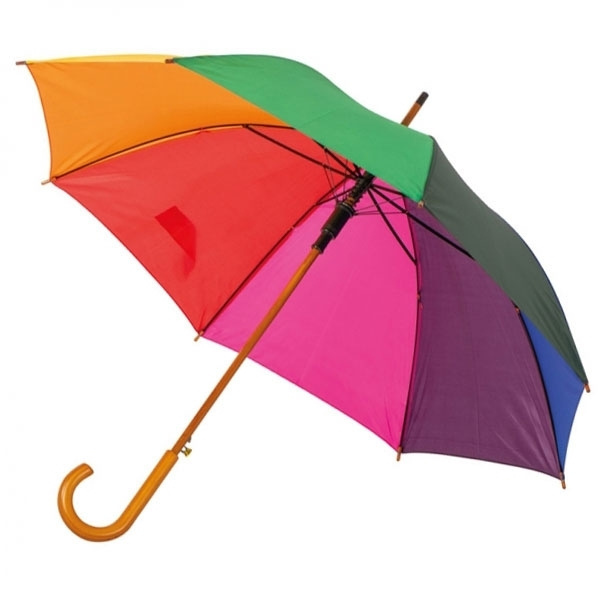 Logo trade corporate gifts image of: Umbrella SARAJEVO