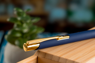 Logo trade promotional items image of: Ballpen GLENDALE