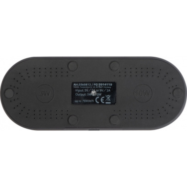 Logotrade promotional product image of: Charging station NASSAU
