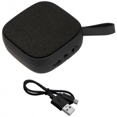 Logotrade promotional giveaway picture of: Bluetooth speaker ICELAND