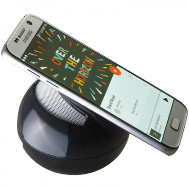Logo trade advertising products picture of: Bluetooth speaker KINGSWOOD