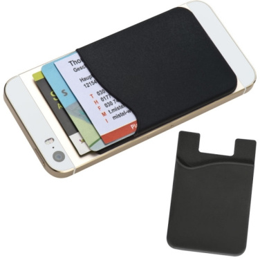 Logo trade advertising products picture of: Smart phone bag BORDEAUX