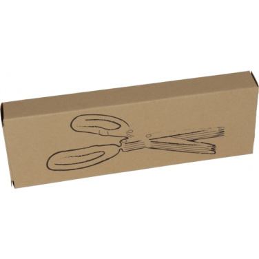 Logo trade promotional product photo of: Chive scissors BILBAO