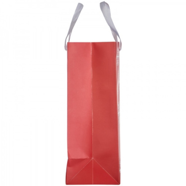 Logotrade promotional giveaway image of: Big Christmas paper bag ROMBAS