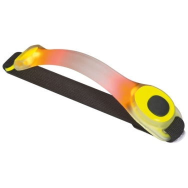 Logo trade corporate gifts picture of: Safety LED wrist band PITTSBURGH