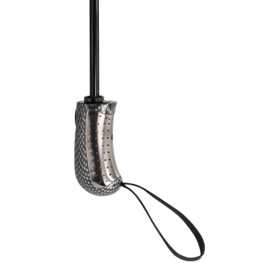 Logo trade promotional items picture of: Umbrella with storm function BIXBY