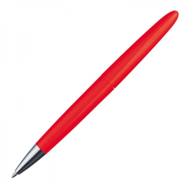 Logo trade promotional products image of: Plastic ballpen FAIRFIELD