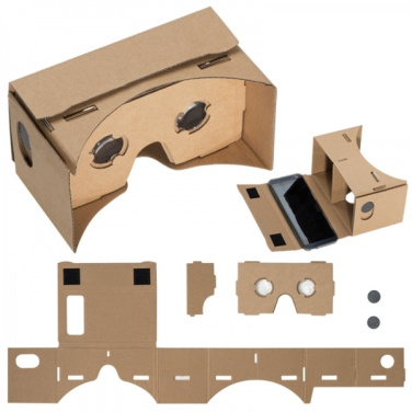 Logo trade promotional gifts image of: VR glasses PORTSMOUTH