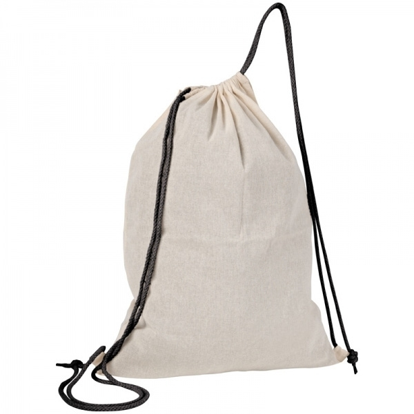Logotrade promotional item picture of: Cotton bag LONDONDERRY