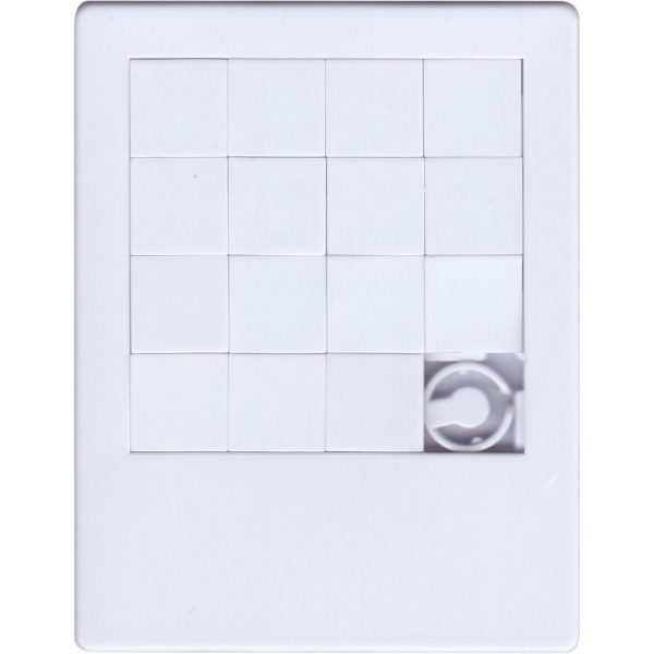 Logotrade promotional item image of: Slider puzzle HARO