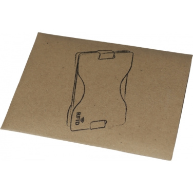 Logotrade advertising product image of: RFID card holder GLADSTONE