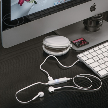 Logotrade promotional merchandise picture of: Bluetooth headphones ALTEA