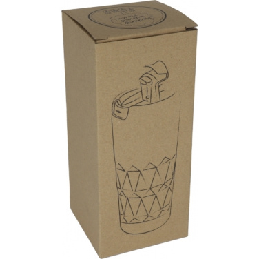 Logotrade promotional product image of: Insulating mug COMO 500 ml
