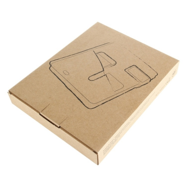 Logotrade promotional item picture of: Power bank folder Leno