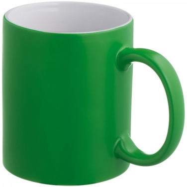 Logo trade advertising products image of: Cup THESSALONIKI 300 ml