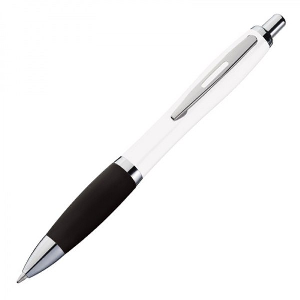 Logotrade promotional giveaway picture of: Plastic ballpen KALININGRAD