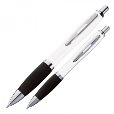 Logo trade corporate gifts picture of: Plastic ballpen KALININGRAD