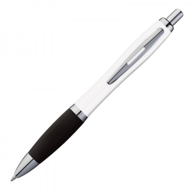 Logo trade advertising product photo of: Plastic ballpen KALININGRAD