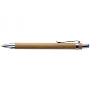 Logo trade promotional merchandise picture of: Ballpen CONCEPCION