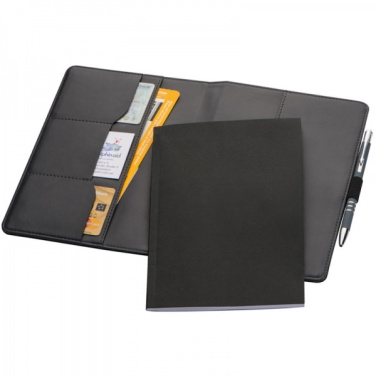 Logo trade business gift photo of: A5 Note book PERUGIA