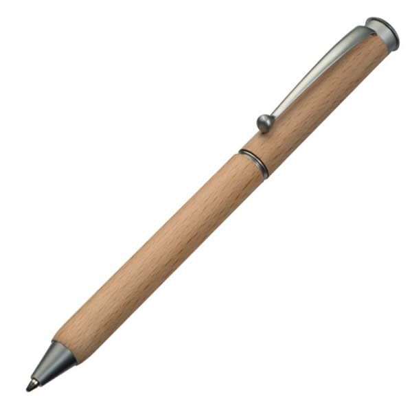 Logotrade promotional giveaway image of: Ballpen YELLOWSTONE
