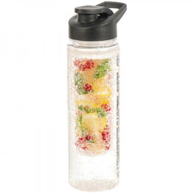 Logo trade promotional items picture of: Drinking bottle SAINT-DENIS 700 ml