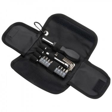 Logo trade promotional items picture of: Multitool set ESSEX