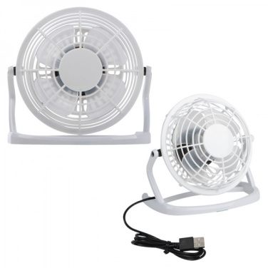 Logotrade advertising product image of: Mini fan BALI