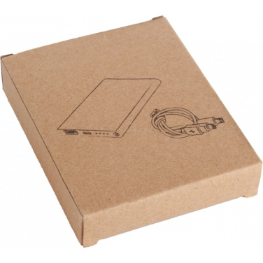Logotrade promotional item picture of: Power bank LIETO