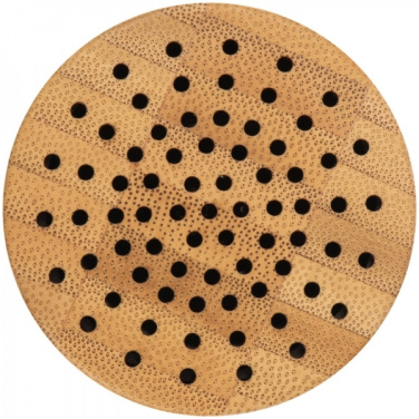 Logotrade corporate gifts photo of: Bamboo bluetooth speaker FLEEDWOOD