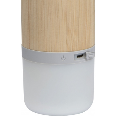 Logo trade corporate gift photo of: Bluetooth speaker HAARLEM