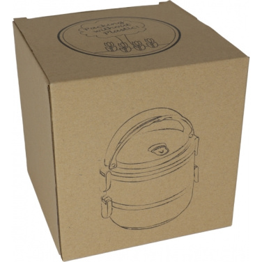 Logotrade promotional items photo of: Lunch box HOME