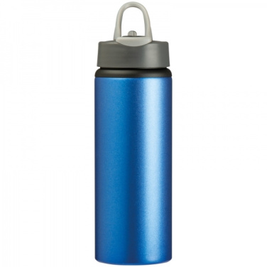 Logo trade corporate gifts picture of: Drinking bottle RIO GREEN TEA 600 ml