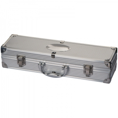 Logotrade corporate gifts photo of: Barbecue case OVAL PLATE