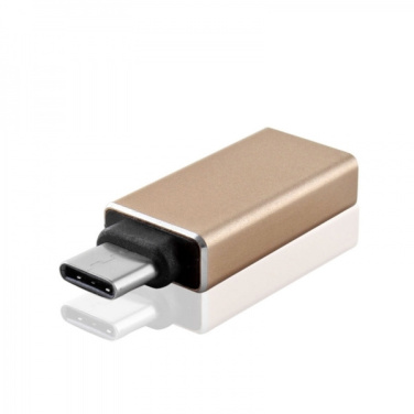 Logotrade promotional item picture of: Type-C/USB adapter
