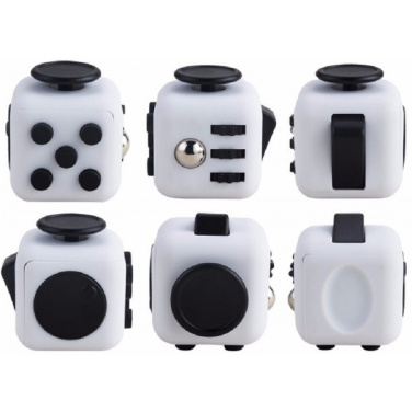 Logotrade promotional item picture of: Fidget Cube