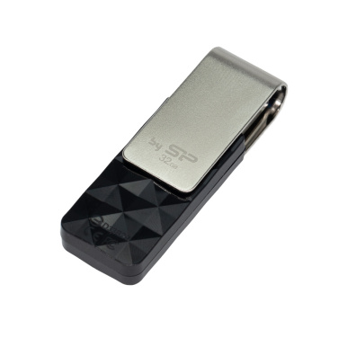 Logo trade corporate gifts picture of: PENDRIVE PIERRE CARDIN USB 32GB