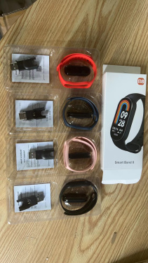 Logotrade promotional gift picture of: Smartband 4.4 with heart rate monitor